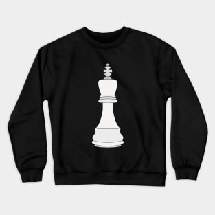 King Chess Crewneck Sweatshirt